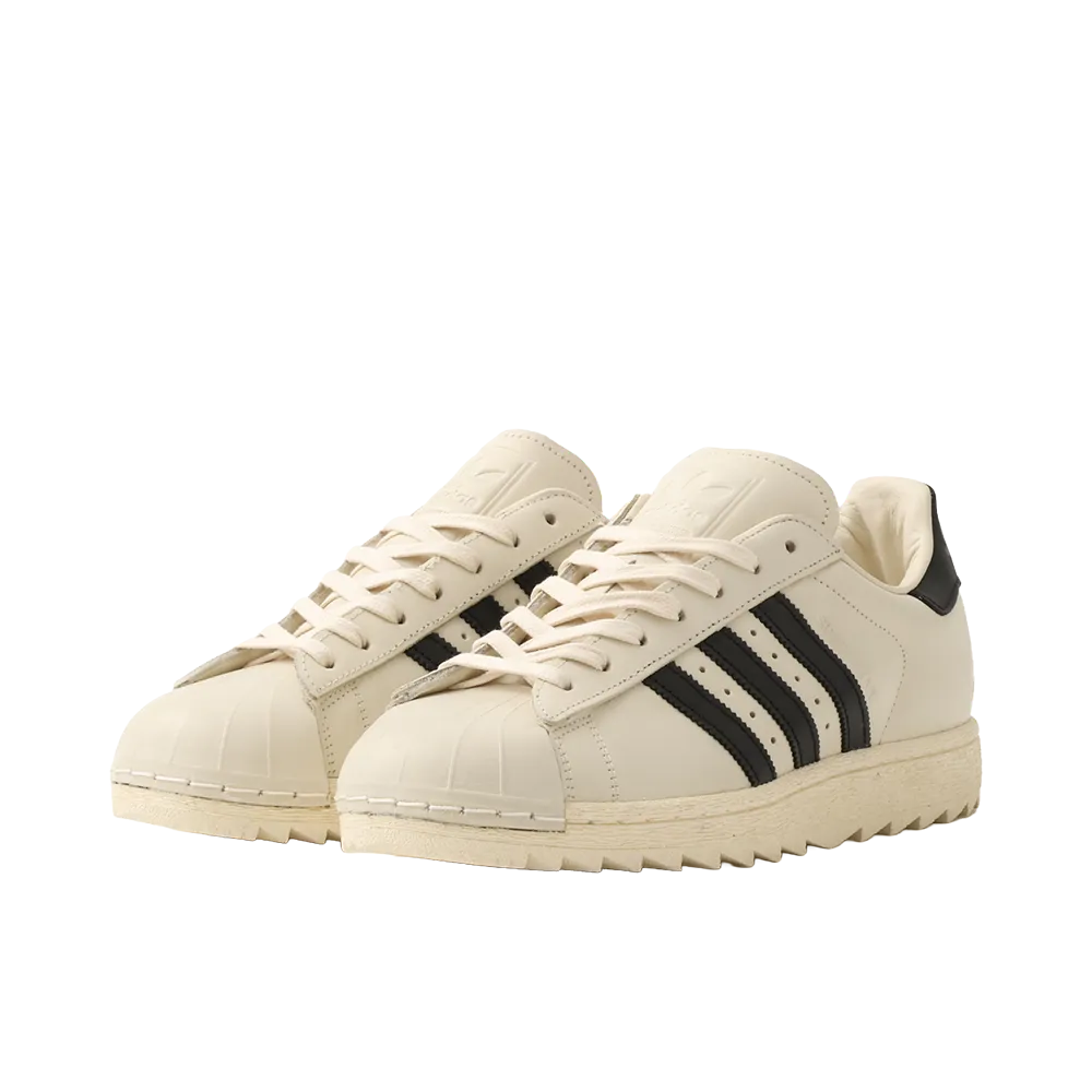 adidas Superstar 2 Ripple "Cream White/Black"