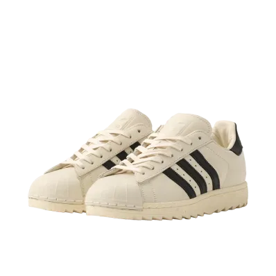 adidas Superstar 2 Ripple "Cream White/Black"