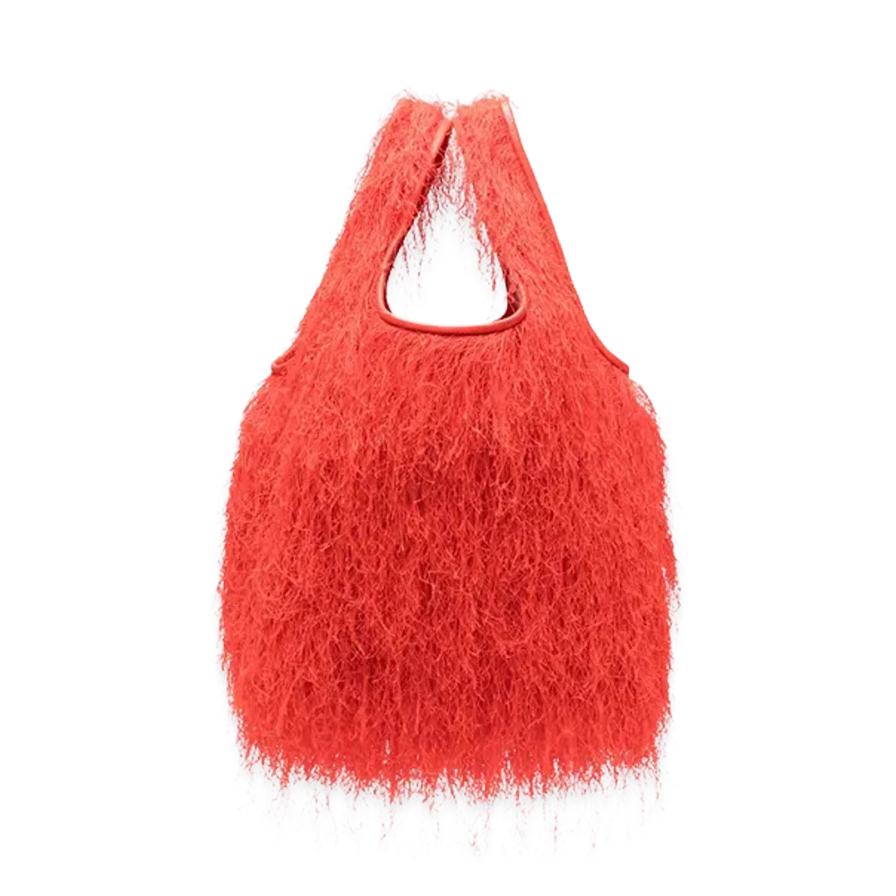DRIES VAN NOTEN Women's Bag "Red"