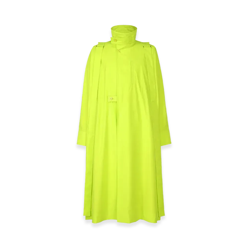 HOMME PLISSE ISSEY MIYAKE Parachute "Yellow"