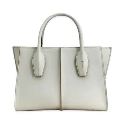 TOD'S Holly Bag Small "White"