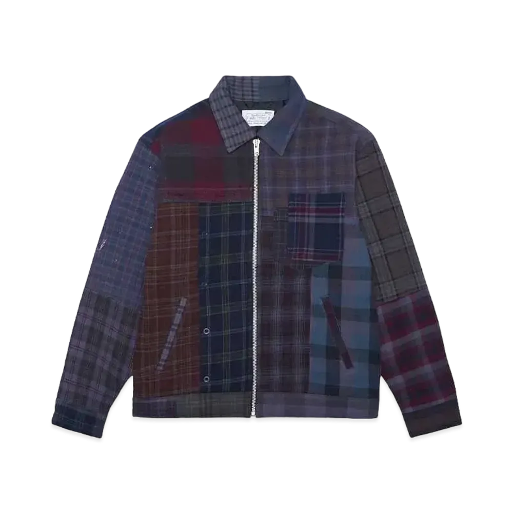 Rafu Remake Jacket "Assorted 1"