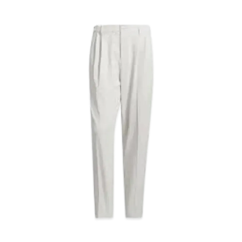 adidas Originals Golf Twist Weave Water Repellent Three Stripes Ankle Pants "Alumina"
