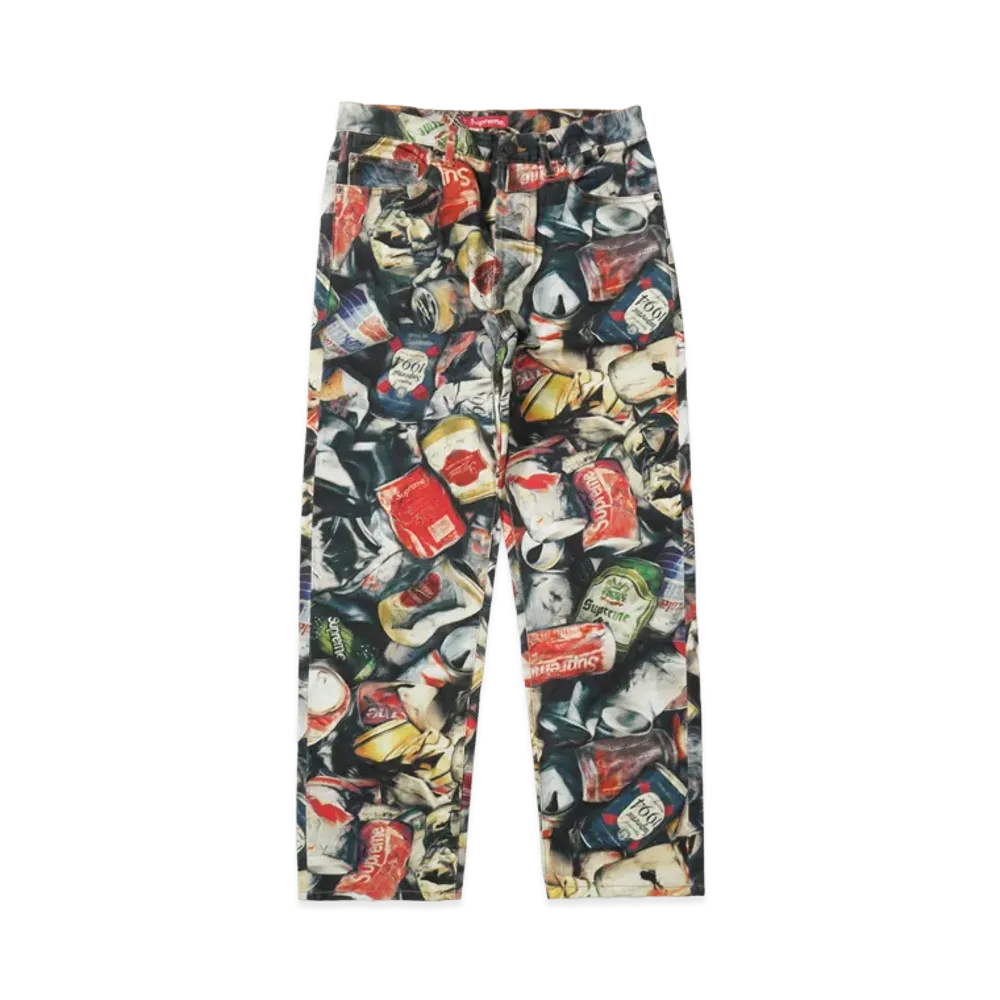 Supreme Cans Regular Jean "Multi"