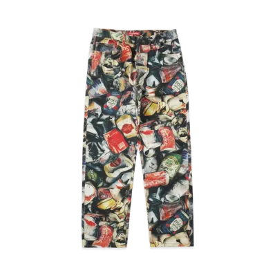 Supreme Cans Regular Jean "Multi"