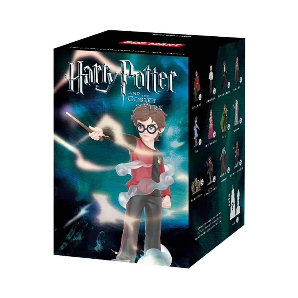 POP MART Harry Potter and the Goblet of Fire Series Figures [Piece]