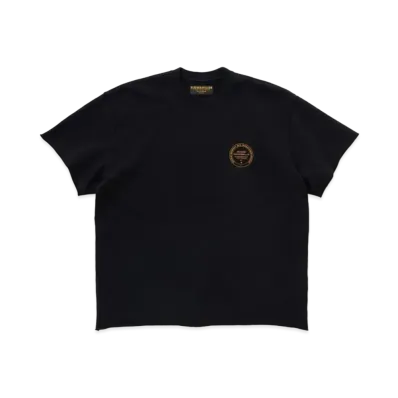 RATS Cut Off Sweat "Black"
