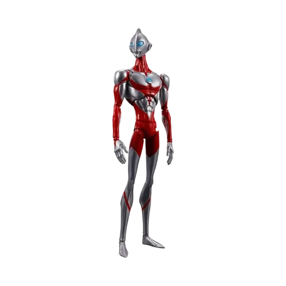 BANDAI "S.H.Figuarts" -ULTRAMAN: RISING- Ultraman & Emi (ULTRAMAN: RISING)