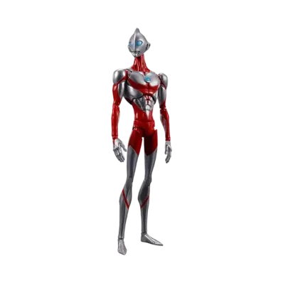 BANDAI "S.H.Figuarts" -ULTRAMAN: RISING- Ultraman & Emi (ULTRAMAN: RISING)