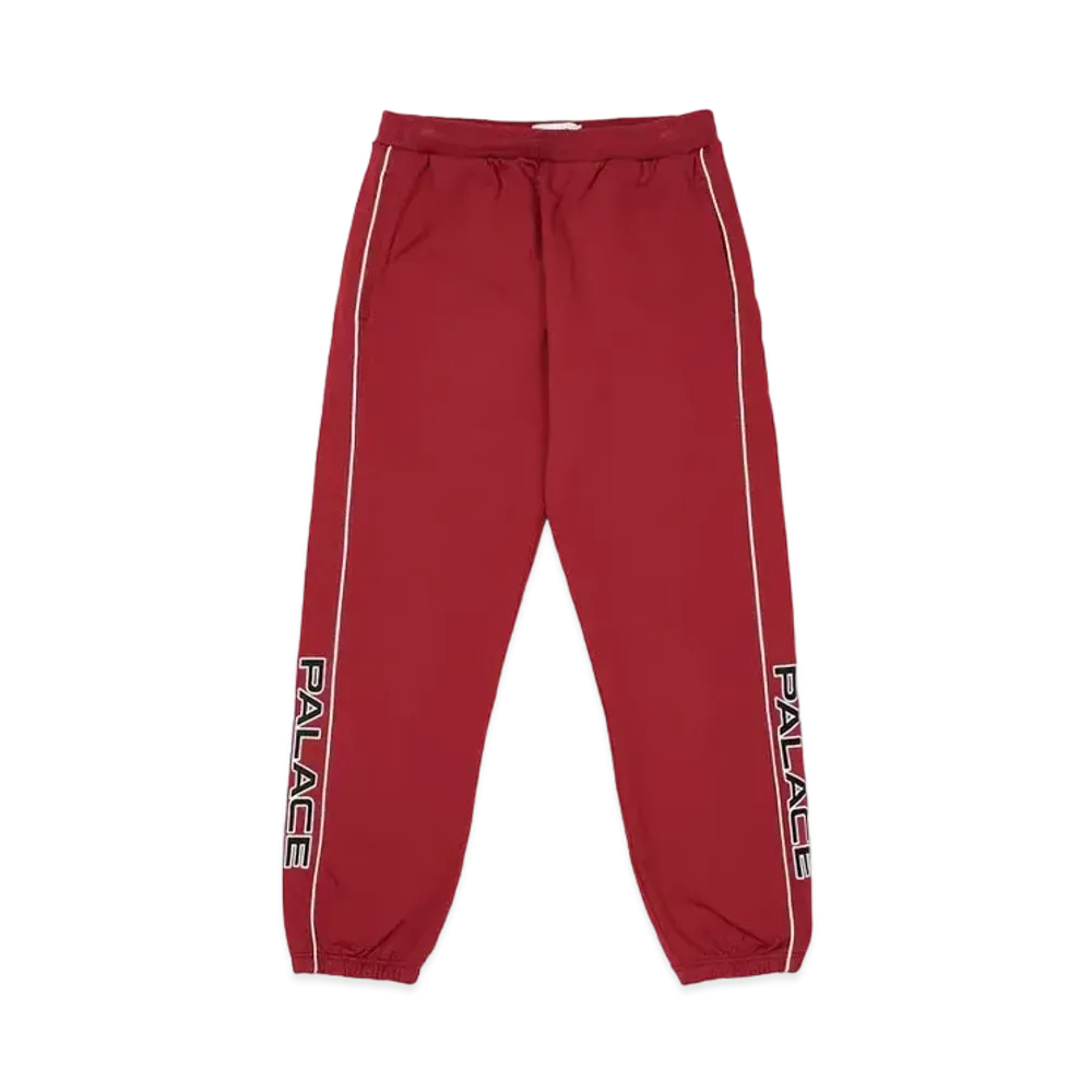 PALACE International Jogger "Burgundy"