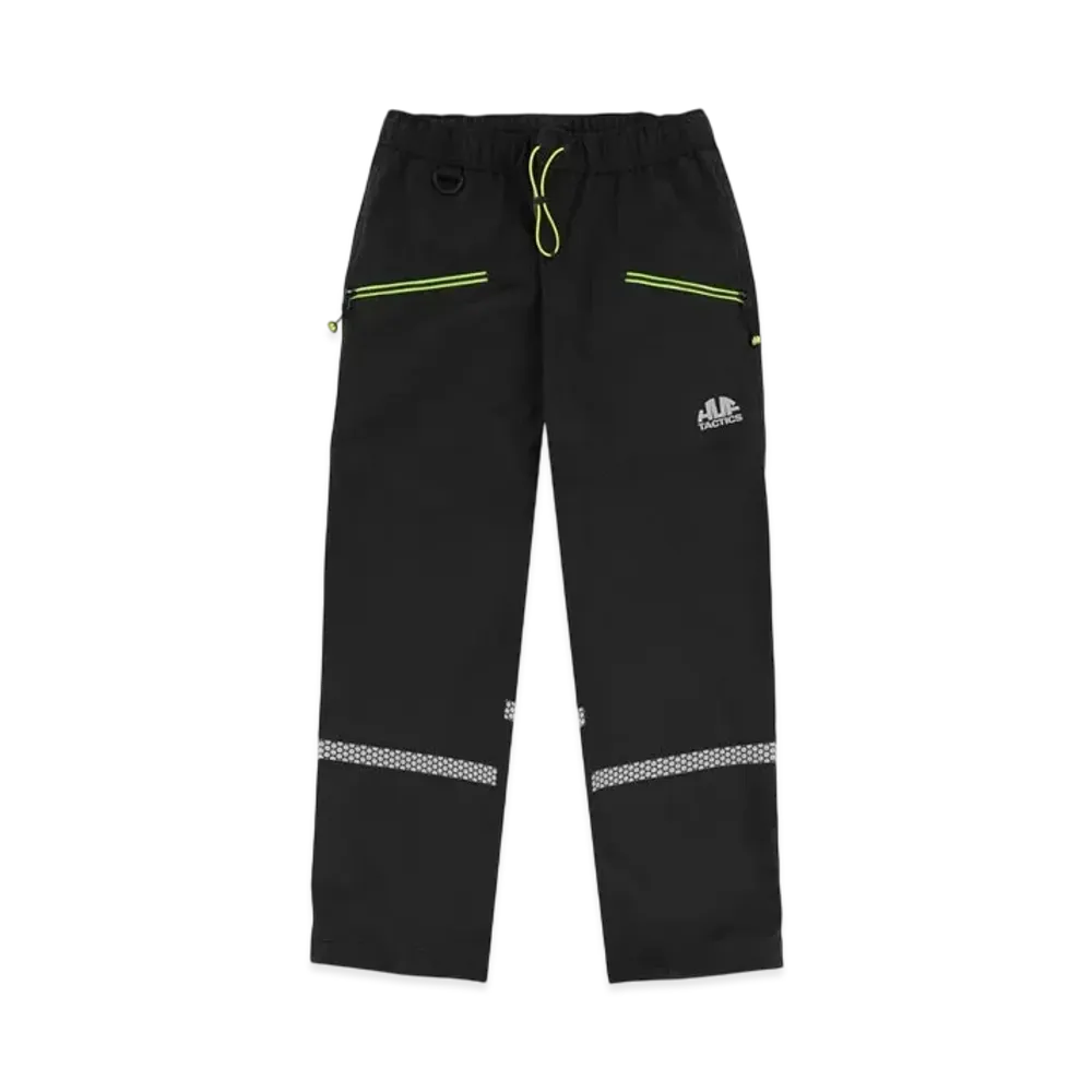 HUF x TACTICS 3L Wave Pant "Black"