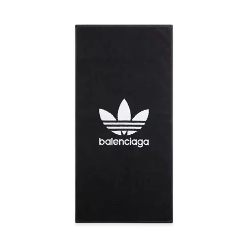 adidas BALENCIAGA Small Towel "Black"