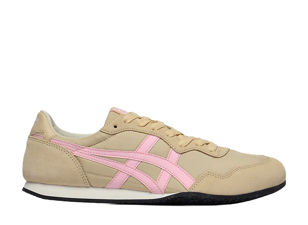 Onitsuka Tiger Serrano "Beige/Cotton Candy"