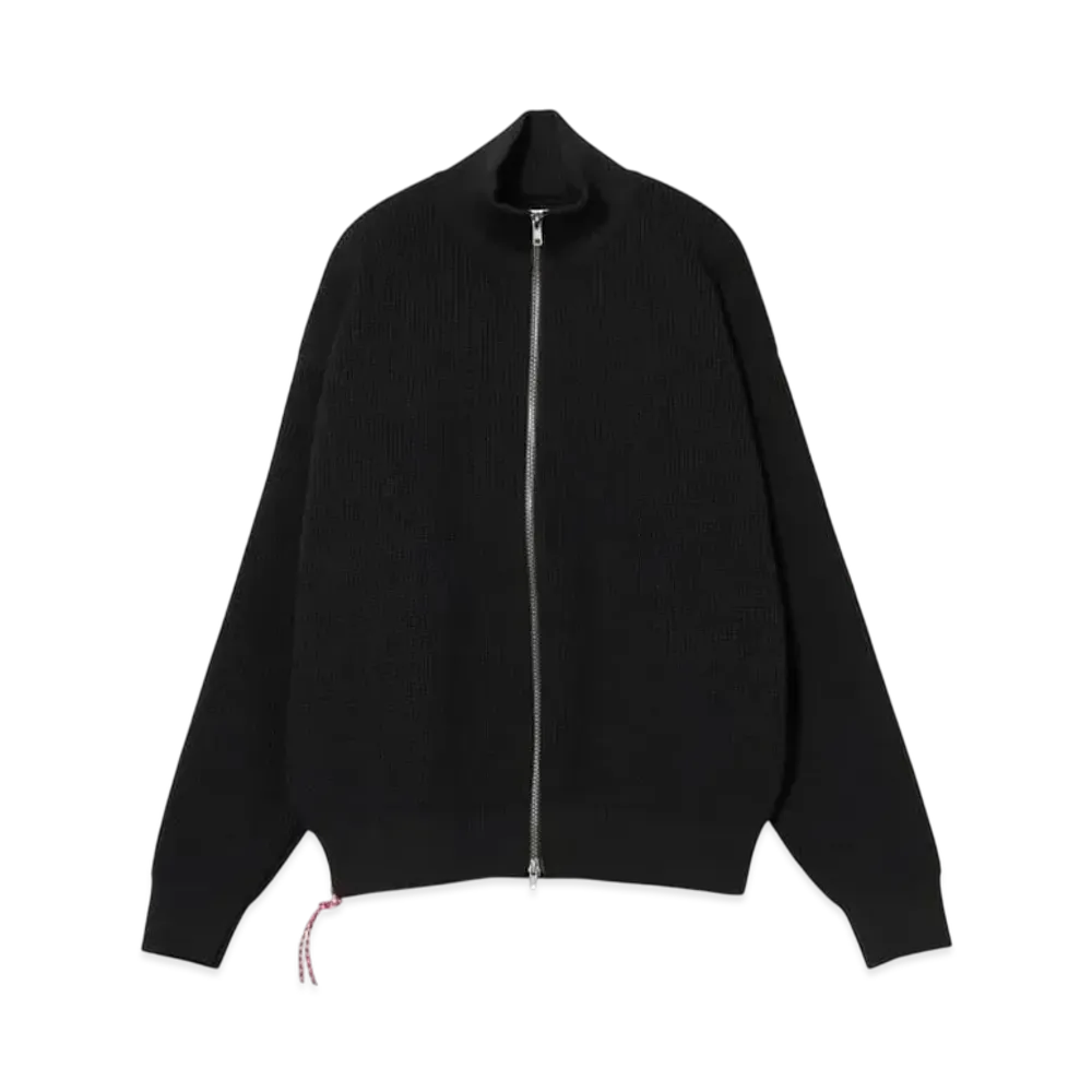 BEAMS Drivers Knit "Black"