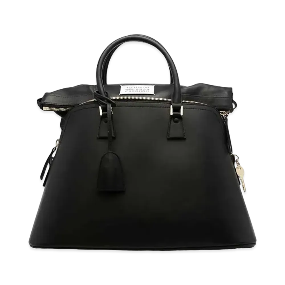 Maison Margiela 5AC Large Bag "Black"