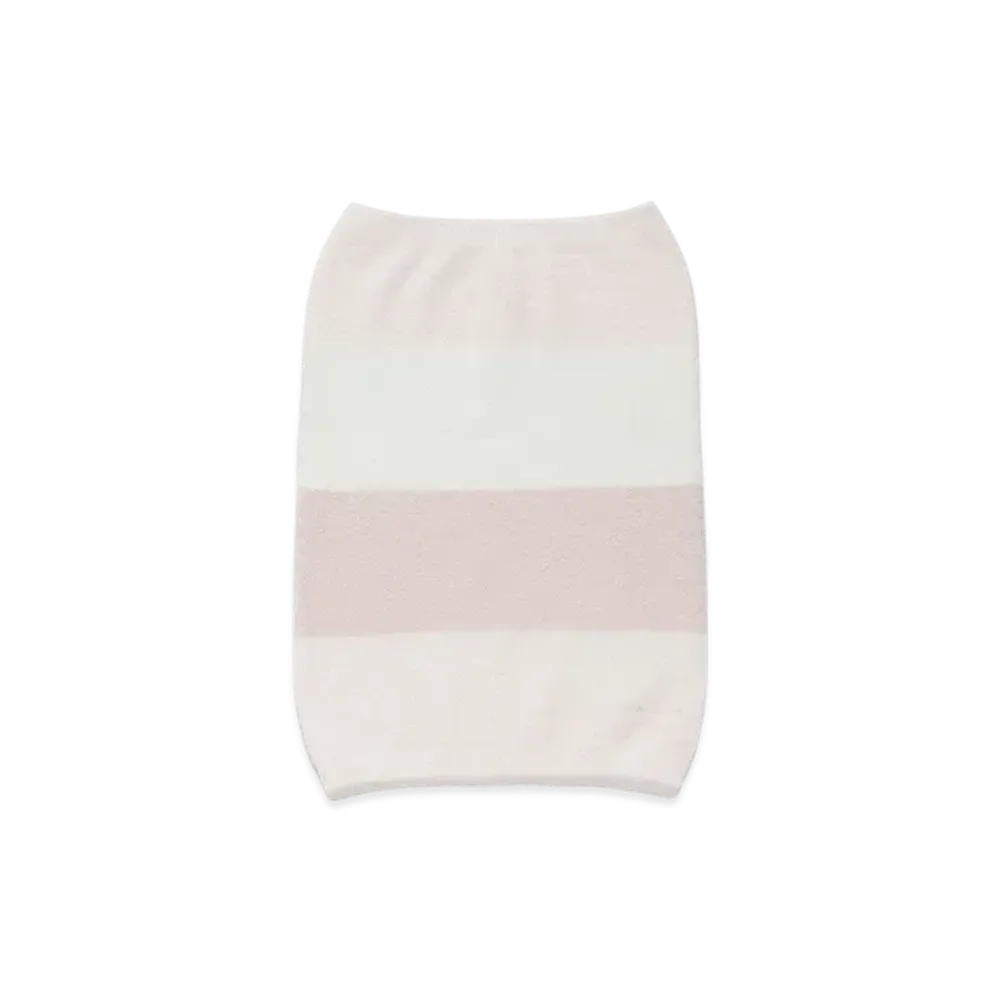 GELATO PIQUE Washable Smooth Border Waist Warmer "Pink"