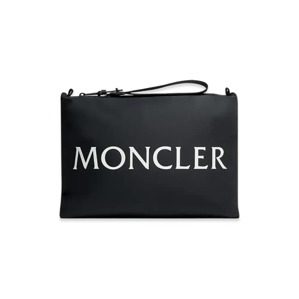 MONCLER Duddle Laptop Case "Black"