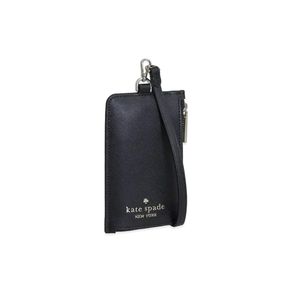 kate spade new york Women's Card Case "Black"
