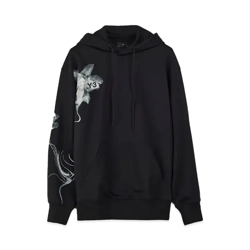 Y-3 GFX FT Hoodie "Black"