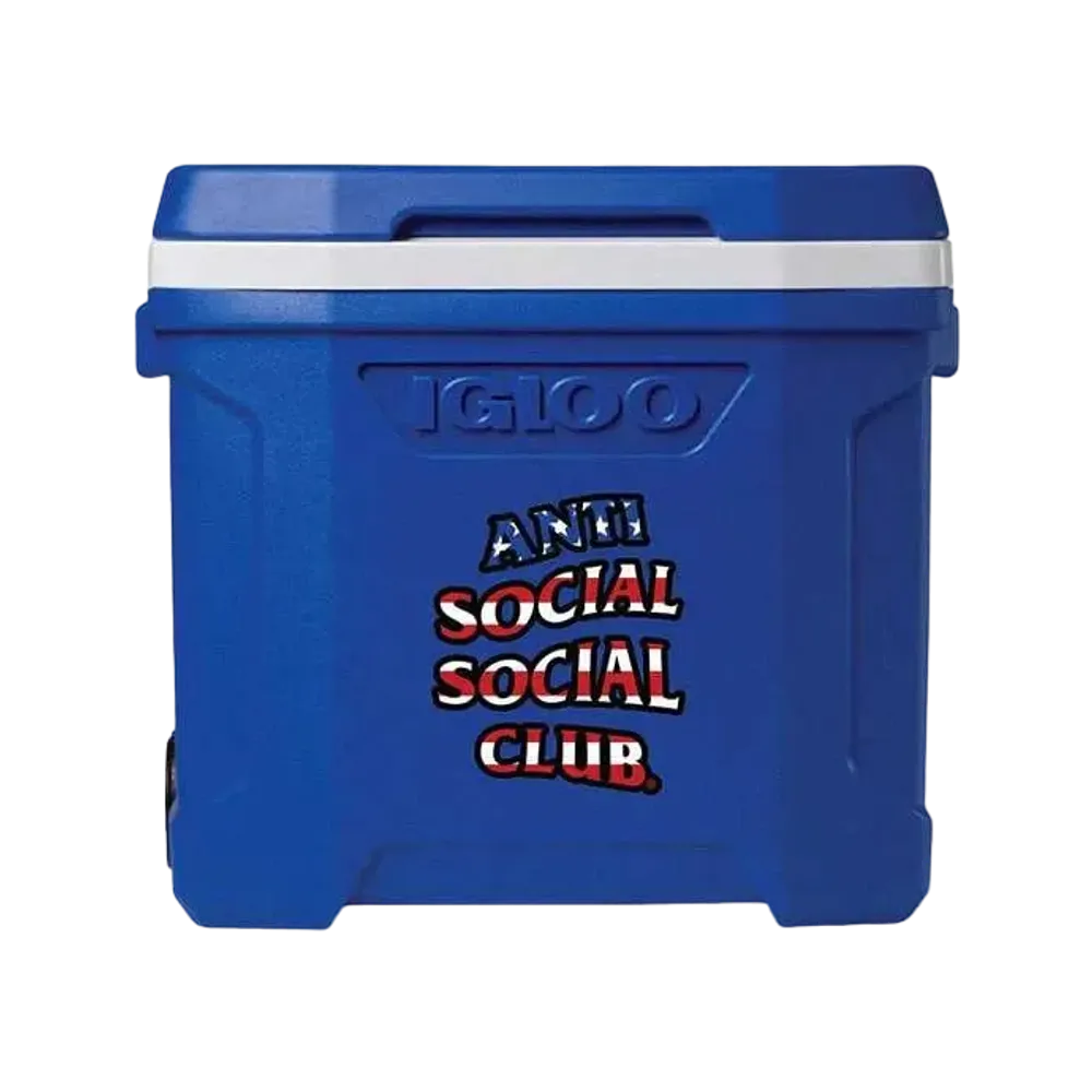 ANTI SOCIAL SOCIAL CLUB Deuces Cooler "Blue"