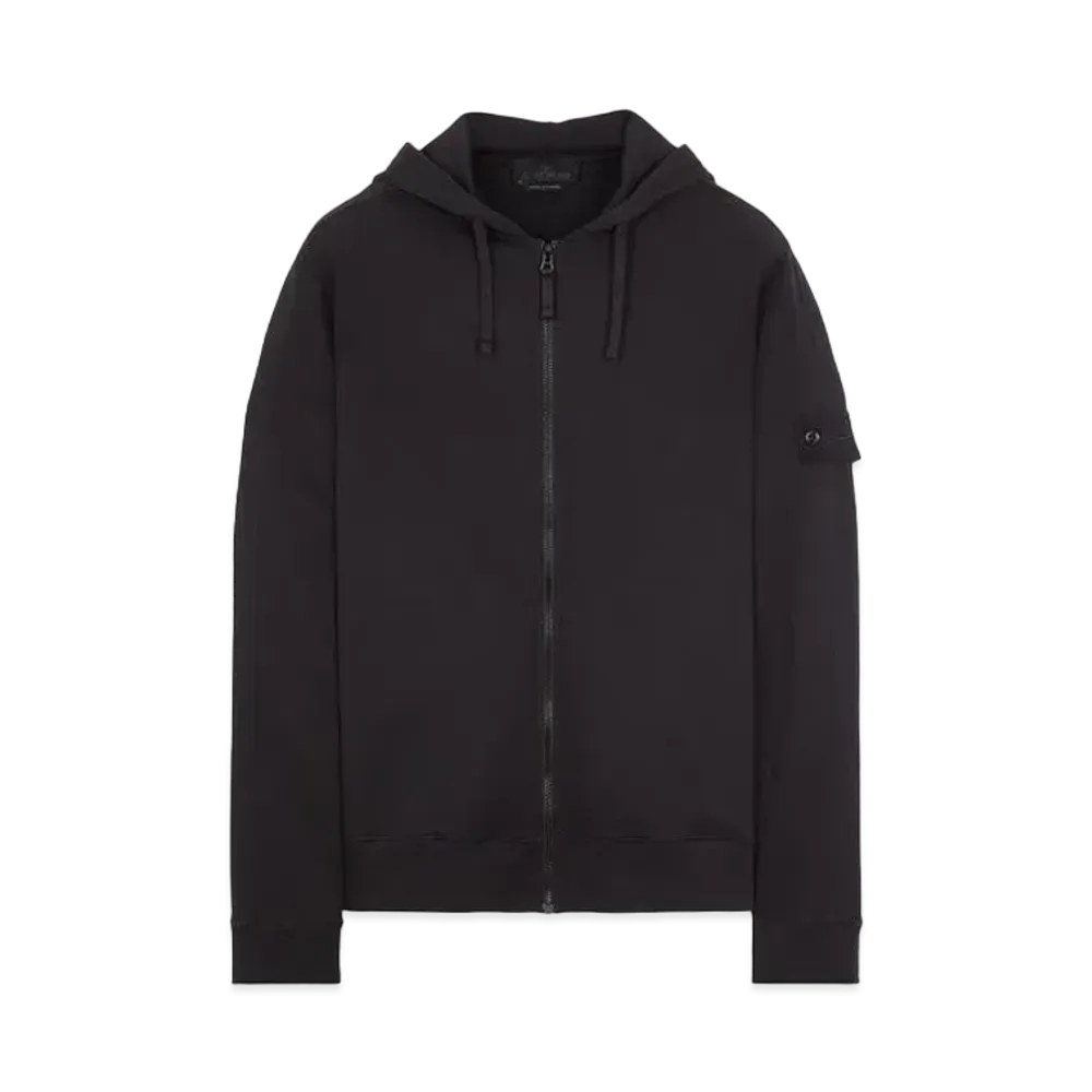 Stone Island 669F3 Stone Island Ghost Piece "Black"