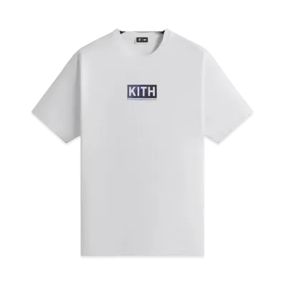 Kith x BMW Technoviolet Vintage Tee "White"