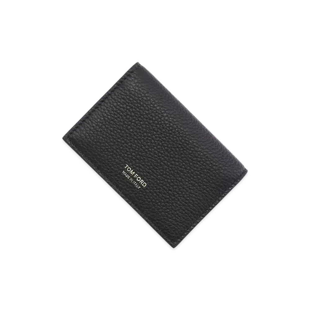 TOM FORD Card Case "Black"
