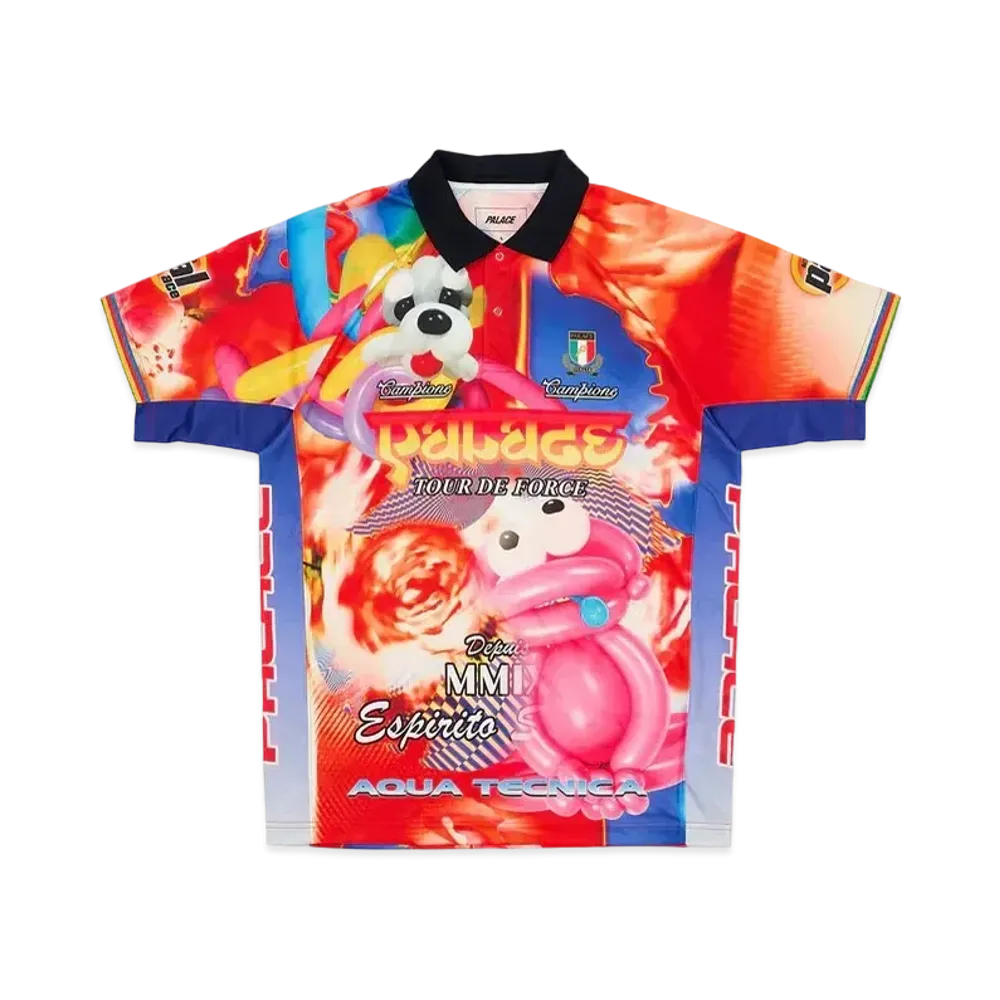 PALACE Palloncino Jersey "Red"