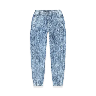 Diesel Slim Jeans D-Labb 0adci Denim Pants "Light Blue"