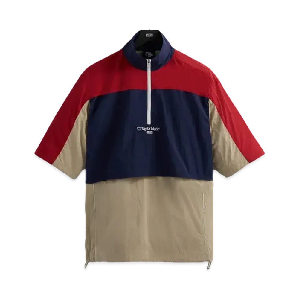 Kith x TaylorMade Links Windshirt "Canvas"
