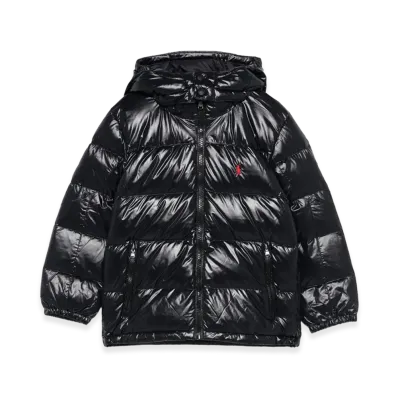 Ralph Lauren Kids Jackets "Black"