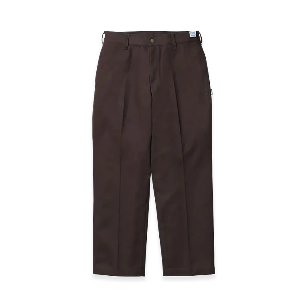 NEIGHBORHOOD WP Wide Pants "Brown"