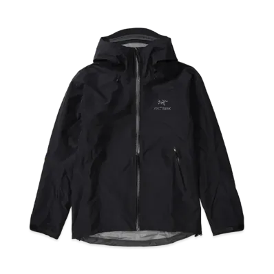 ARC'TERYX Beta LT Jacket "Black"