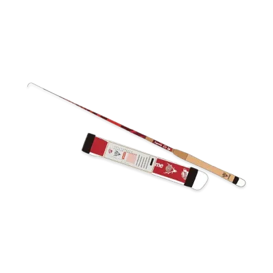 Supreme x SOUTH2 WEST8 Tenkara Fishing Rod "Red"