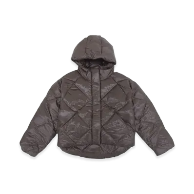 The North Face Women's Diamond Down Jacket (Rds) "Brown"