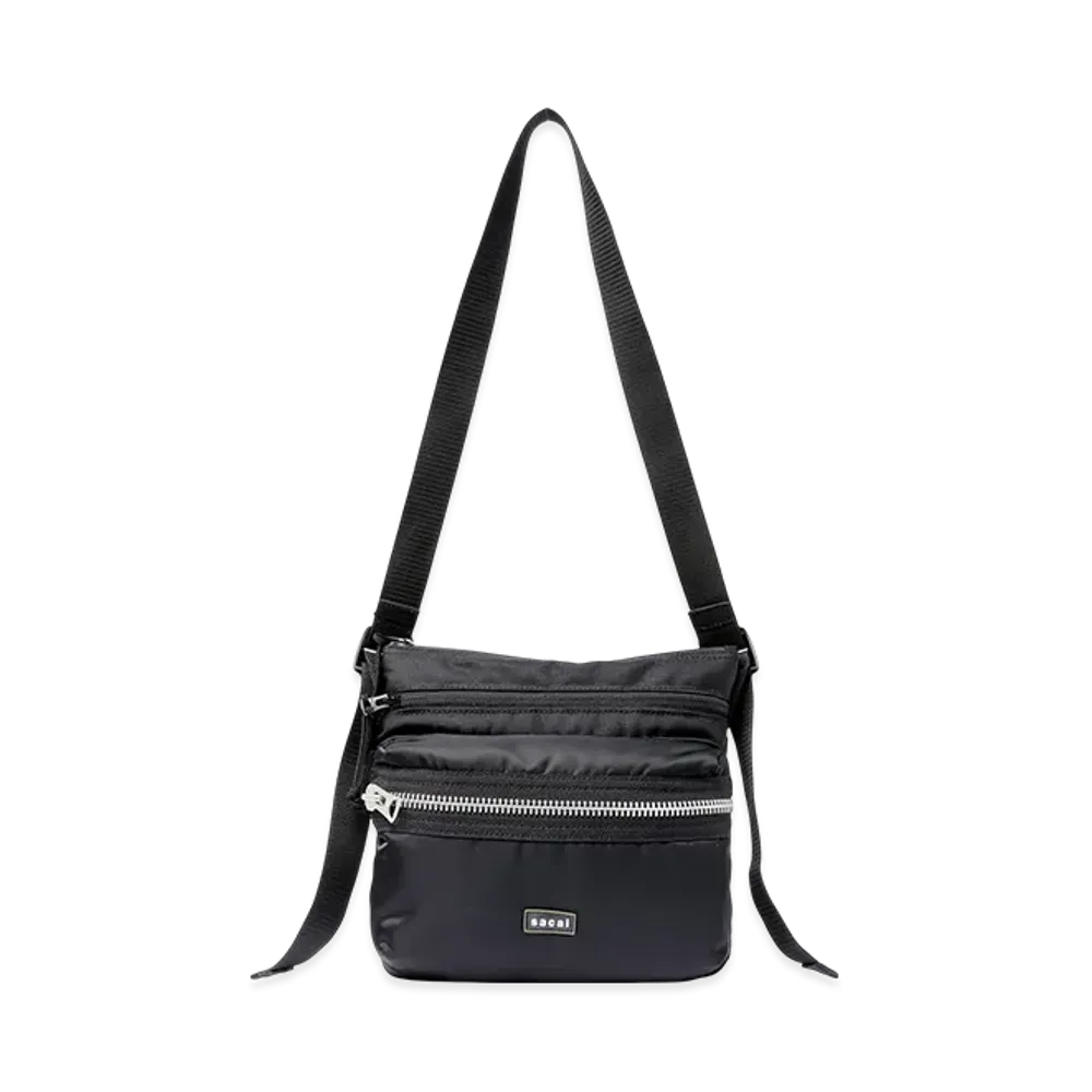 sacai Pocket Sacoche "Black"