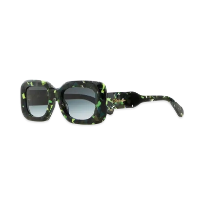 Chloe Women's Sunglasses "Black"