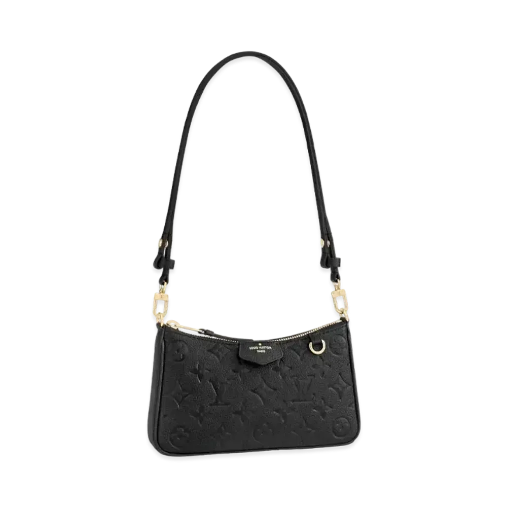 Louis Vuitton Easy Pouch Monogram "Noir"
