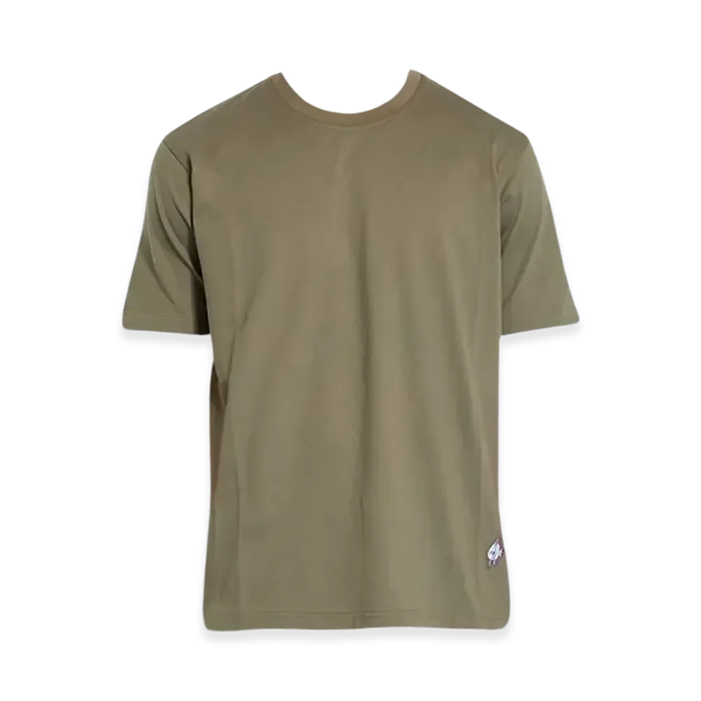 Bottega Veneta Embroidery T-Shirt "Aloe"