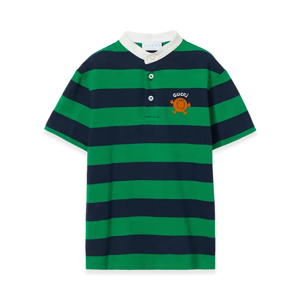 GUCCI Kids T-Shirts "Green"