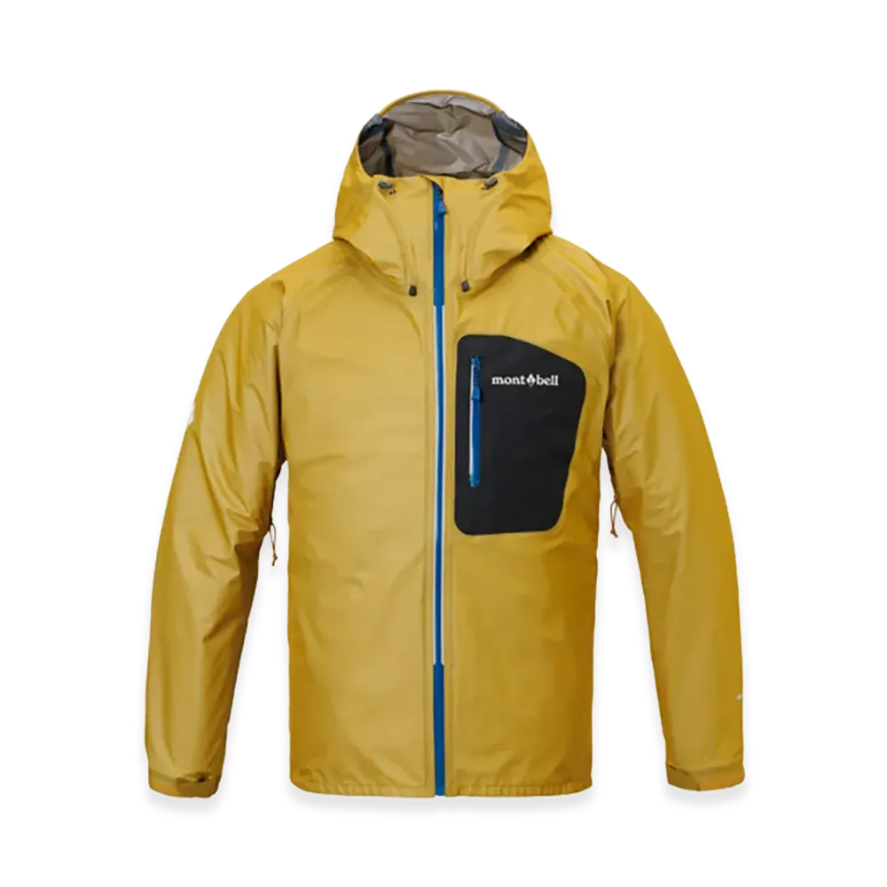 mont-bell Peak Shell Jacket "Yellow"