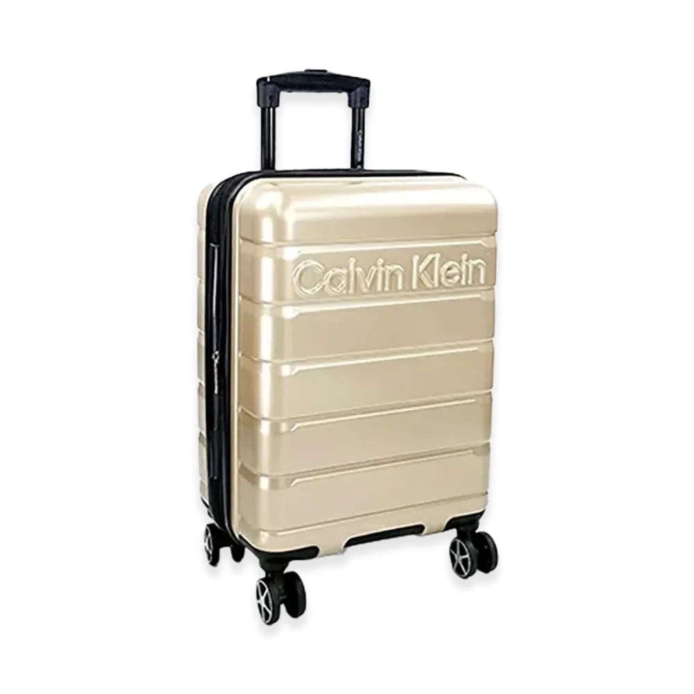 Calvin Klein 35L Ridge Line Collection "Taupe"