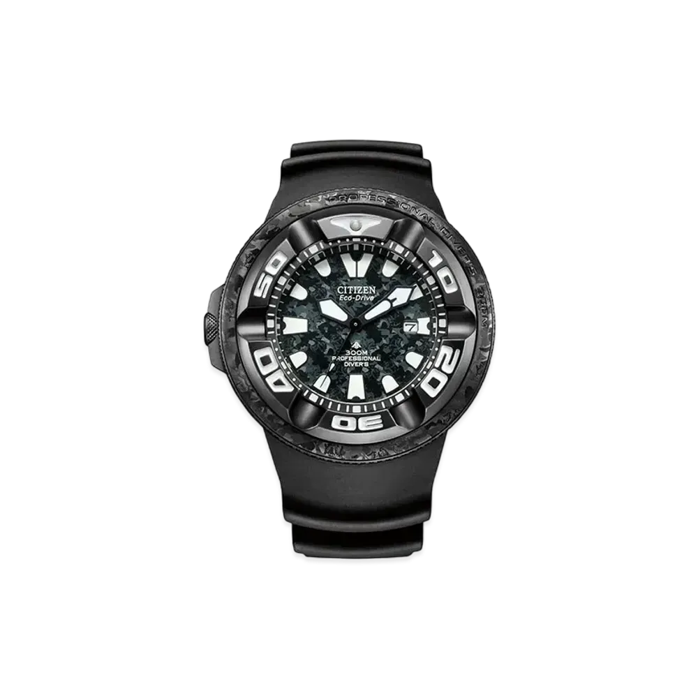 CITIZEN Promaster Marine World Limited 2500 BJ8056-01E