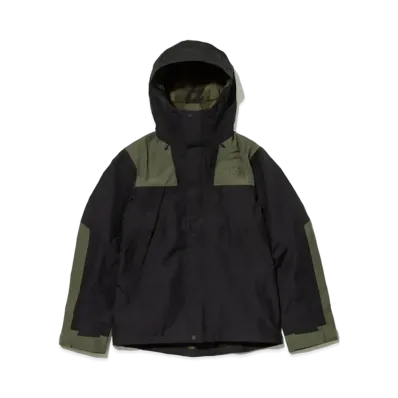 The North Face Mountain Jacket "Khaki" (NP12032R)