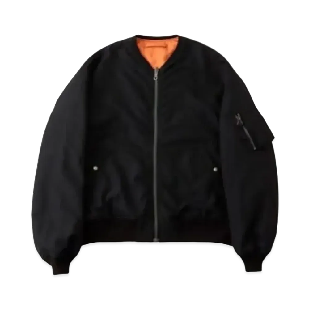 visvim for Ron Herman 15th Anniversary Thorson Jacket "Black"