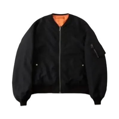 visvim for Ron Herman 15th Anniversary Thorson Jacket "Black"