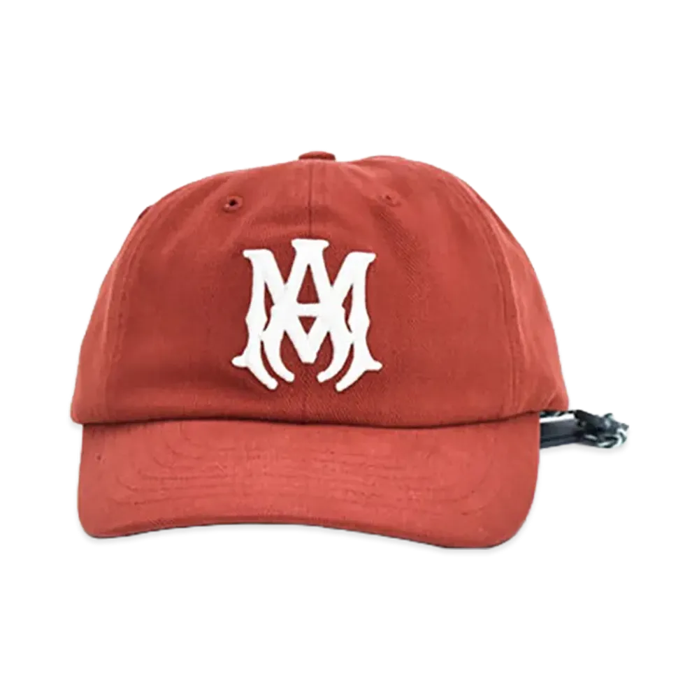 AMIRI MA Cap "Terracotta"