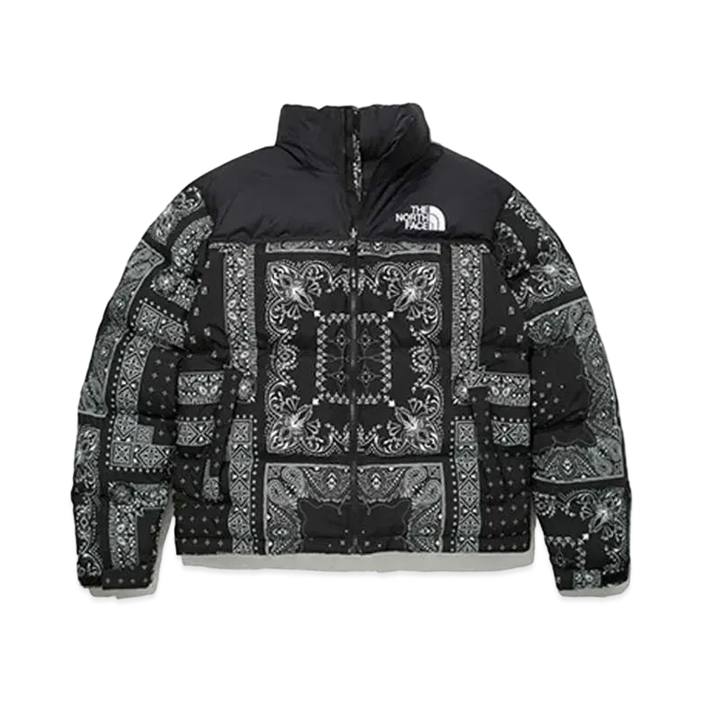 The North Face 1996 Novelty Nuptse Jacket "Real Black"