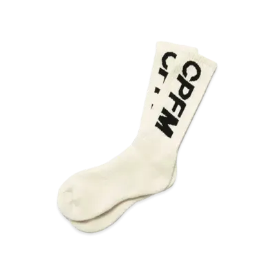 Cactus Plant Flea Market Cpfm Tube Socks "White"
