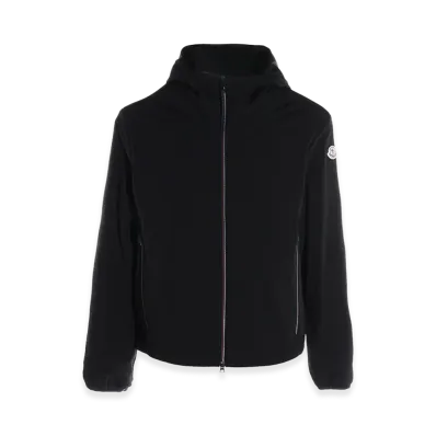 MONCLER Coats "Black"